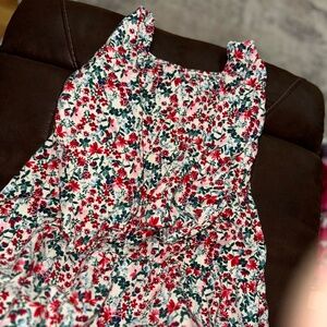 Toddler long sleeve dress